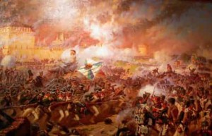 俄法博罗季诺决战，为何这场战争能决定俄国命运 菊江历史网