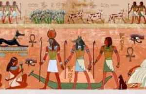 古埃及法老王统治下的社会结构与文化演变 菊江历史网