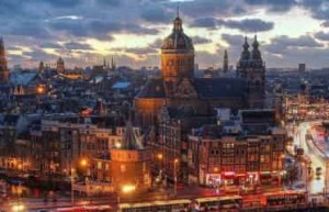 风车之国荷兰，为什么会有两个首都 菊江历史网