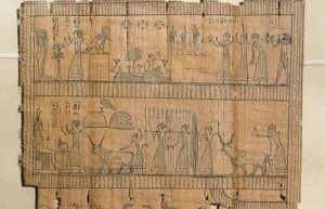 古埃及艺术与宗教符号的关系 菊江历史网