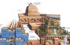 古巴比伦城市规划与建筑技术 菊江历史网