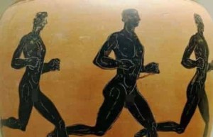 古希腊奥运会的起源与发展 菊江历史网