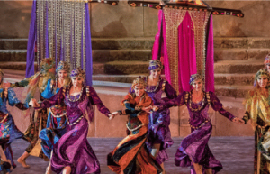 黎巴嫩的音乐与舞蹈文化 菊江历史网