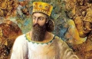 沙普尔二世刚出生就做萨珊帝国国王，在位长达70年，是如何一手打造伊朗史上最强大朝代？ 菊江历史网