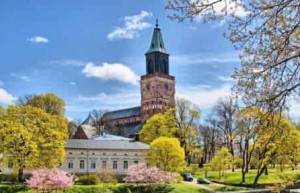 芬兰曾经的首都，一座有古堡的城，图尔库为何消亡？ 菊江历史网