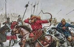 蒙古大军西征东欧之战，是如何敲开欧洲的大门的？ 菊江历史网