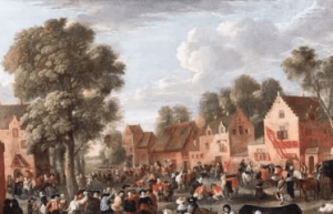 欧洲中世纪大饥荒：社会动荡与政治变革的交织 菊江历史网