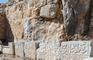 古代黎巴嫩的石材开采与建筑工程 菊江历史网