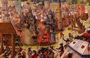 罗马帝国的城市衰退，5世纪欧洲的都市生活是怎样的？ 菊江历史网