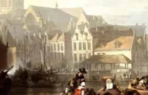 罗马帝国在4世纪权力分裂的现象是什么？对后世有什么影响？ 菊江历史网