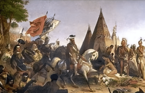 天主教在西班牙早期殖民扩张中有何作用？ 菊江历史网