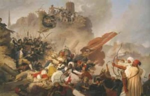 尼科波利斯战役：十字军与奥斯曼的激烈较量，为何未能挽救拜占庭帝国 菊江历史网