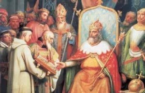 中世纪的法王，神圣罗马皇帝和拜占庭皇帝谁更有钱 菊江历史网