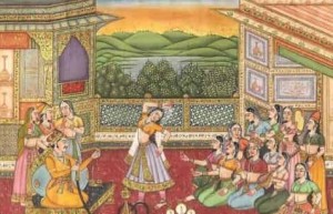 古代印度的宫廷与王朝政治 菊江历史网