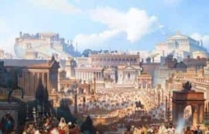 古罗马的贸易与商业网络 菊江历史网
