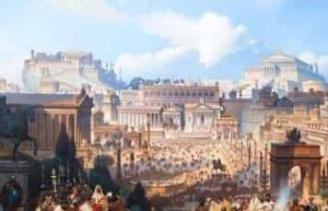 古罗马的贸易与商业网络 菊江历史网