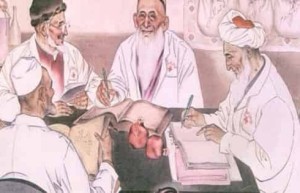 古印度的医学传统与医疗实践 菊江历史网