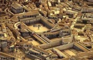 罗马帝国的城市规划与建筑工程 菊江历史网