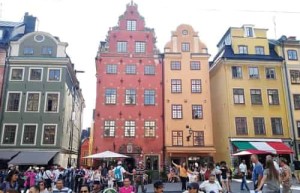 瑞典最的景点之一是斯德哥尔摩老城，它有何历史秘密？ 菊江历史网
