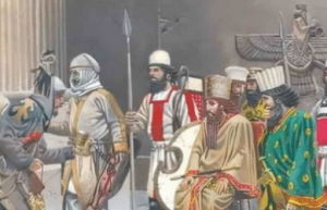 古波斯帝国的言行规范和礼节制度介绍 菊江历史网