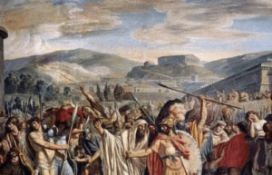 亚历山大大帝后，马其顿王国的分裂现象导致内部斗争？ 菊江历史网