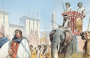 罗马军队在埃及占领期间，统治与治安出现了重大问题？ 菊江历史网
