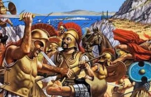 公元前331年的梅格洛玻利斯战役，为什么被誉为西方的历史对决？ 菊江历史网