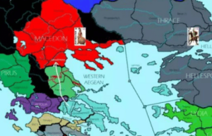 公元前322年的拉米亚战争，爆发出了何等激烈的冲突与对立？ 菊江历史网