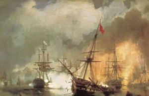 奥兰海战:二战中的英军疯狂攻击盟友，导致法国海军全军覆没 菊江历史网