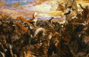 欧洲中世纪莫尔斯塔战役的重要性和影响 菊江历史网