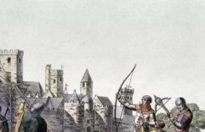 哈尔斯泰因战役：中世纪欧洲权力争夺与军事战略的转变 菊江历史网