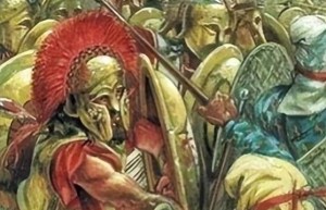 伯罗奔尼撒战争爆发有哪些原因？对后来的历史带来什么启发？_世界古代史 菊江历史网