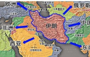 伊朗高原上的雅利安人是怎样与俄国在里海展开竞争与合作的_世界古代史 菊江历史网