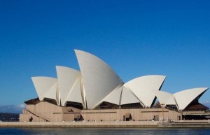 澳大利亚悉尼歌剧院的设计与建造_世界古代史 菊江历史网