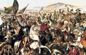 冲出亚洲横扫欧洲，西迁的突厥人建立过哪些王朝？_世界古代史 菊江历史网