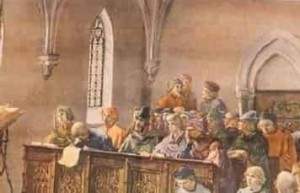 欧洲社会的发展是如何影响骑士制度衰落的_世界古代史 菊江历史网