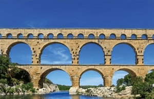 古罗马水道为何是罗马帝国时期重要的水利工程？_世界古代史 菊江历史网