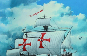 达加马开辟西欧到印度新航路的地缘政治意义_世界古代史 菊江历史网