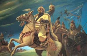 蒙古人灭了阿拉伯帝国，可统治阿拉伯的为什么却是突厥人？_世界古代史 菊江历史网
