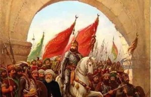 阿拉伯帝国的崛起：为什么穆斯林可以在短时间内征服拜占庭帝国_世界古代史 菊江历史网