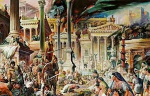 公元前，导致罗马帝国与帕提亚帝国紧张关系升级的原因是什么？_世界古代史 菊江历史网