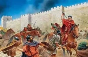 古代犹太人折腾数次建国，却一次次被打击，具体都发生了哪些事_世界古代史 菊江历史网