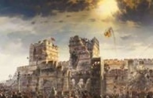 东罗马帝国在君士坦丁堡战役中失败的原因是什么？_世界古代史 菊江历史网