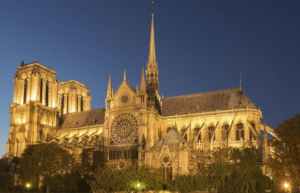 法国巴黎圣母院：建筑技术与文化价值的壮丽结合_世界古代史 菊江历史网