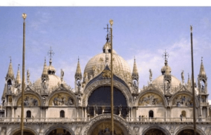 中世纪教堂建筑的风格与演变：大教堂、修道院和教堂建筑群_世界古代史 菊江历史网