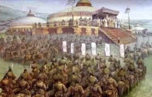 曼萨·穆萨从战俘到国王，一个瓦剌蒙古人竟成为一个非洲国王，怎么做到的？_世界古代史 菊江历史网