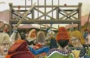 法尔塞斯之围：拜占庭帝国与萨珊波斯的高加索大决战_世界古代史 菊江历史网