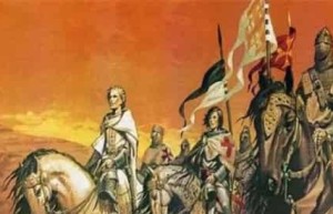 阿尤布王朝能够打败强大的法兰西十字军的原因是什么？_世界古代史 菊江历史网