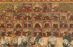 古代阿拉伯帝国的天文观测和研究以及星体分类与命名_世界古代史 菊江历史网