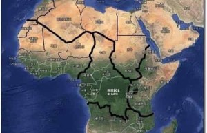 苏丹原是非洲面积第一大国，为何会闹到南北分家_世界古代史 菊江历史网